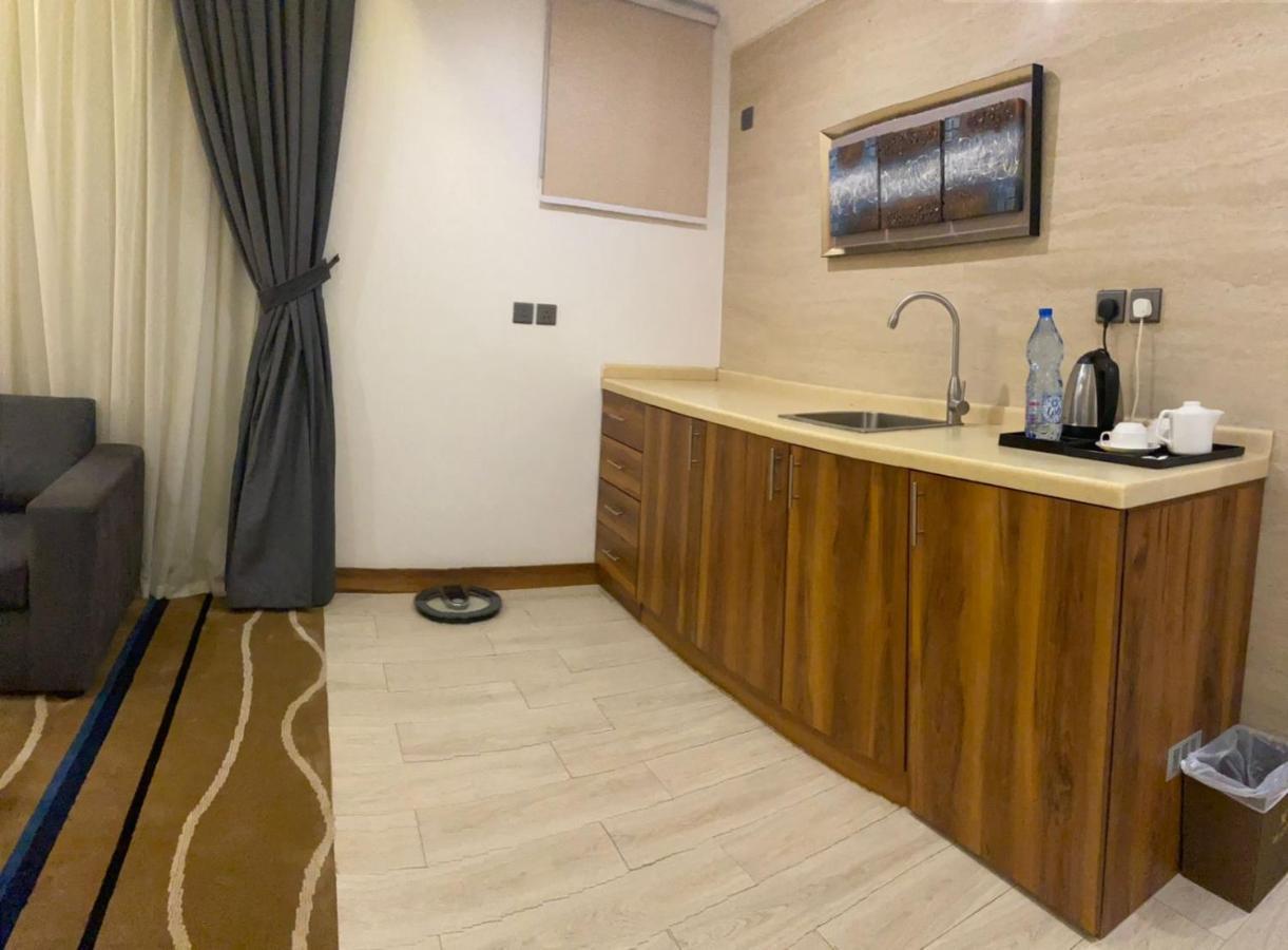 Awj Jazan Suites Hotels Екстер'єр фото